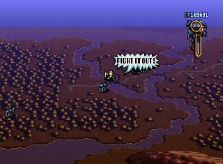 Screenshot Thumbnail / Media File 1 for Ogre Battle - Ep.5 - The March of the Black Queen [Limited Edition] [NTSC-U]